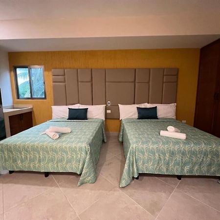 Villas Valentina Puerto Morelos Extérieur photo