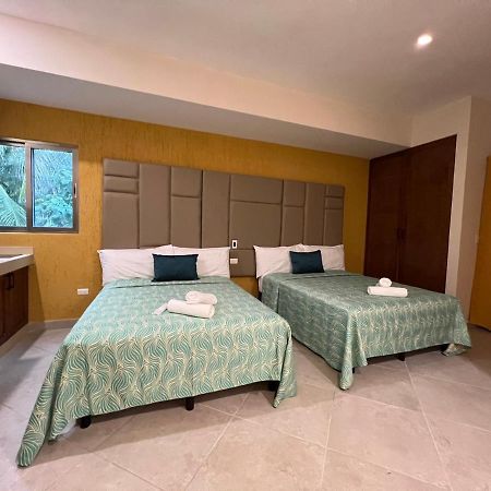 Villas Valentina Puerto Morelos Extérieur photo