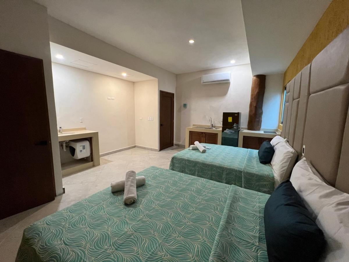 Villas Valentina Puerto Morelos Extérieur photo