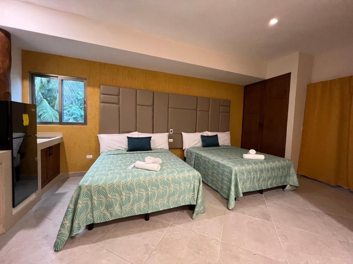 Villas Valentina Puerto Morelos Extérieur photo