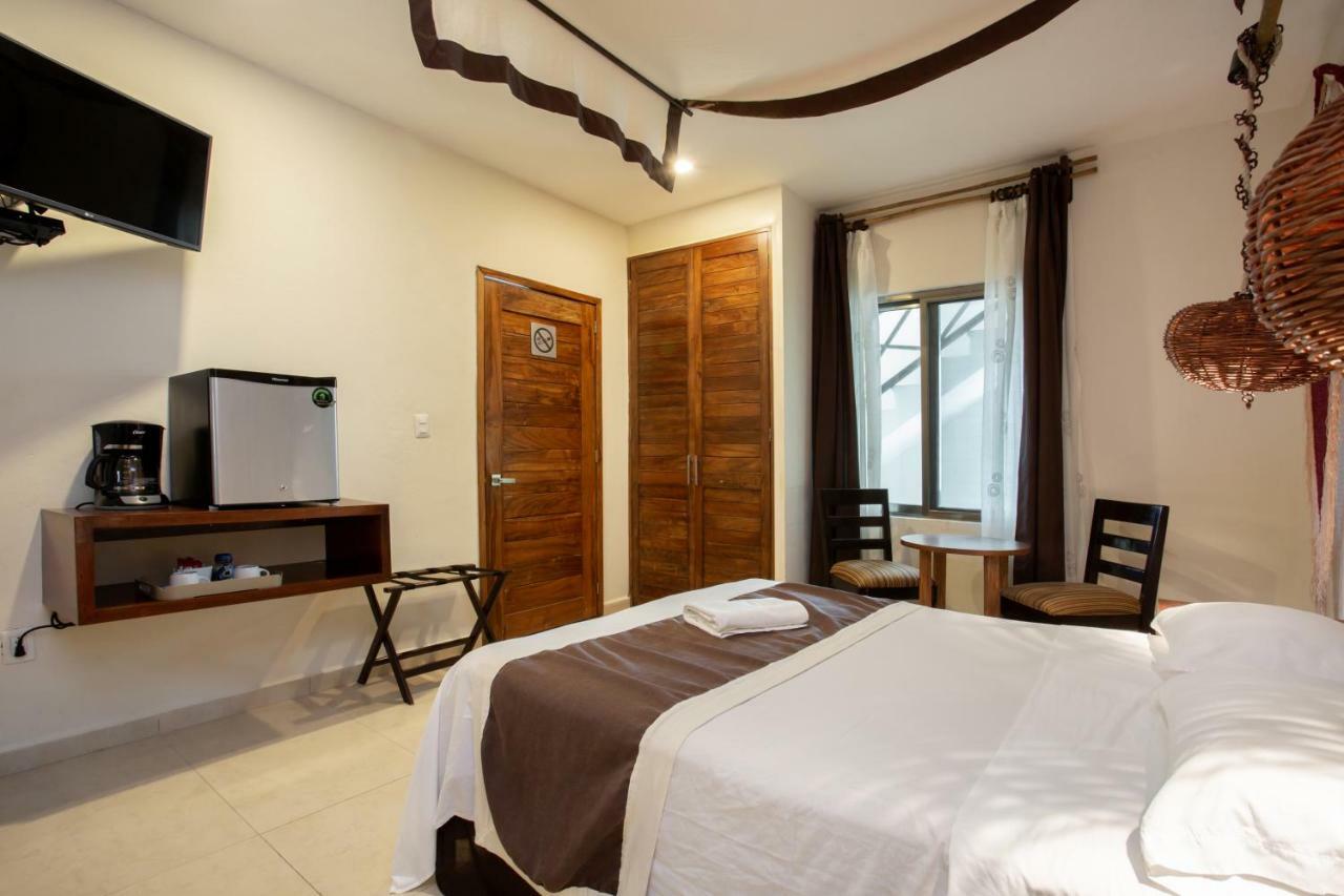 Villas Valentina Puerto Morelos Extérieur photo