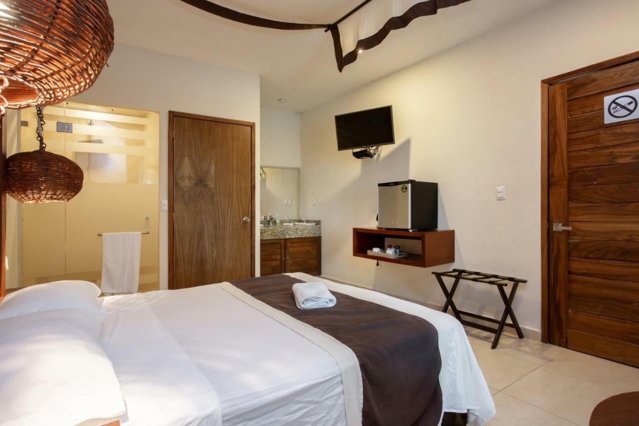 Villas Valentina Puerto Morelos Extérieur photo