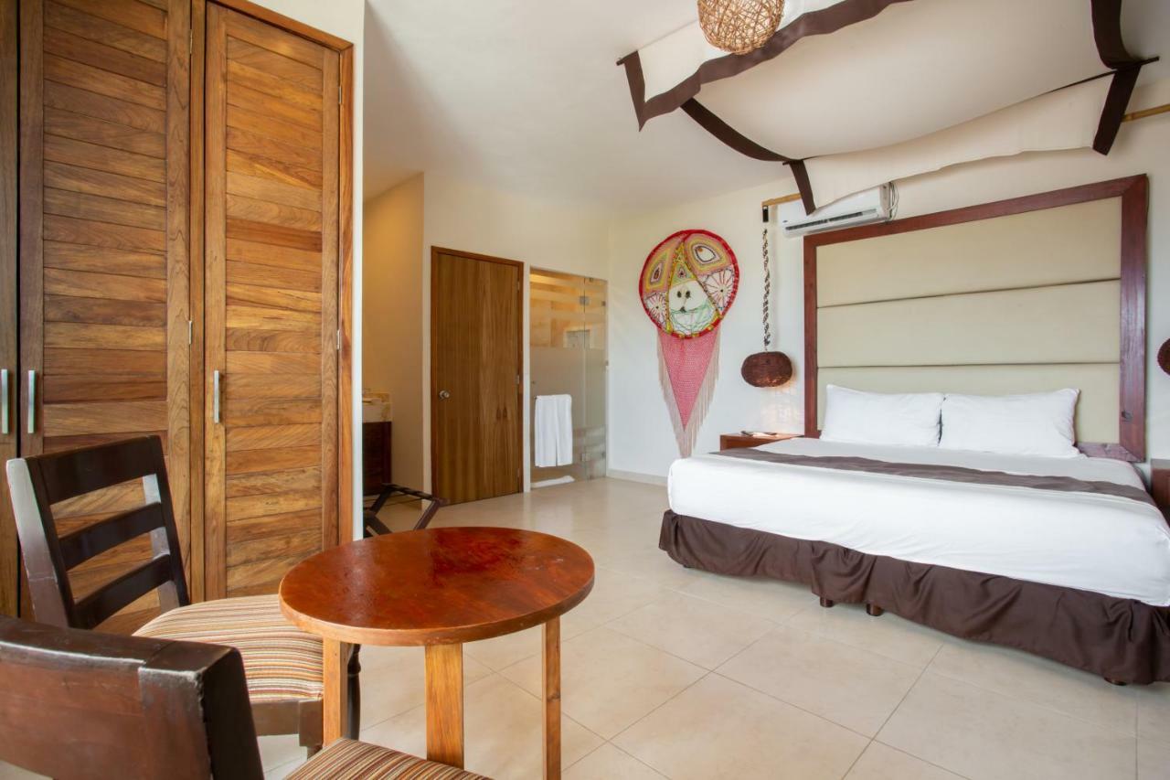 Villas Valentina Puerto Morelos Extérieur photo
