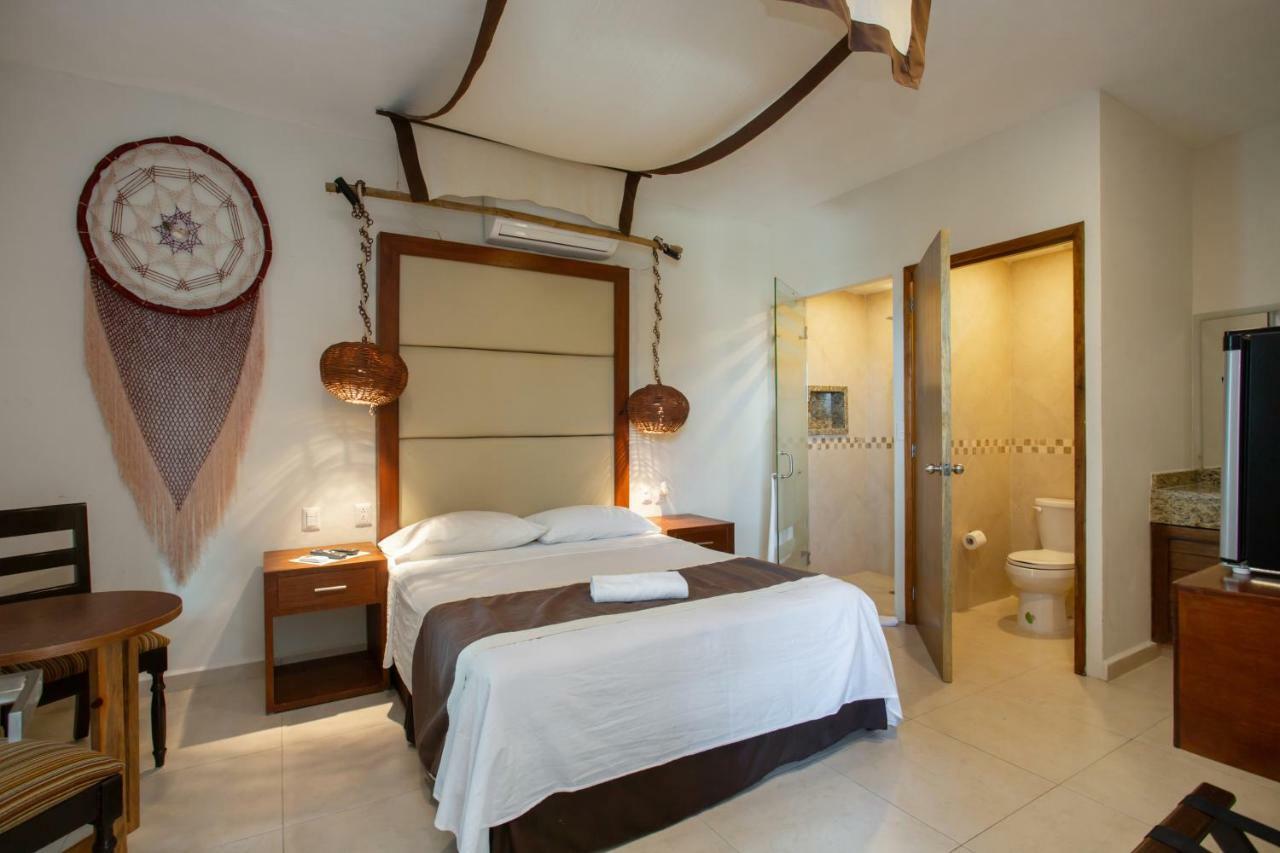 Villas Valentina Puerto Morelos Extérieur photo