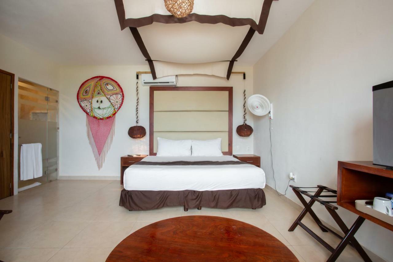 Villas Valentina Puerto Morelos Extérieur photo