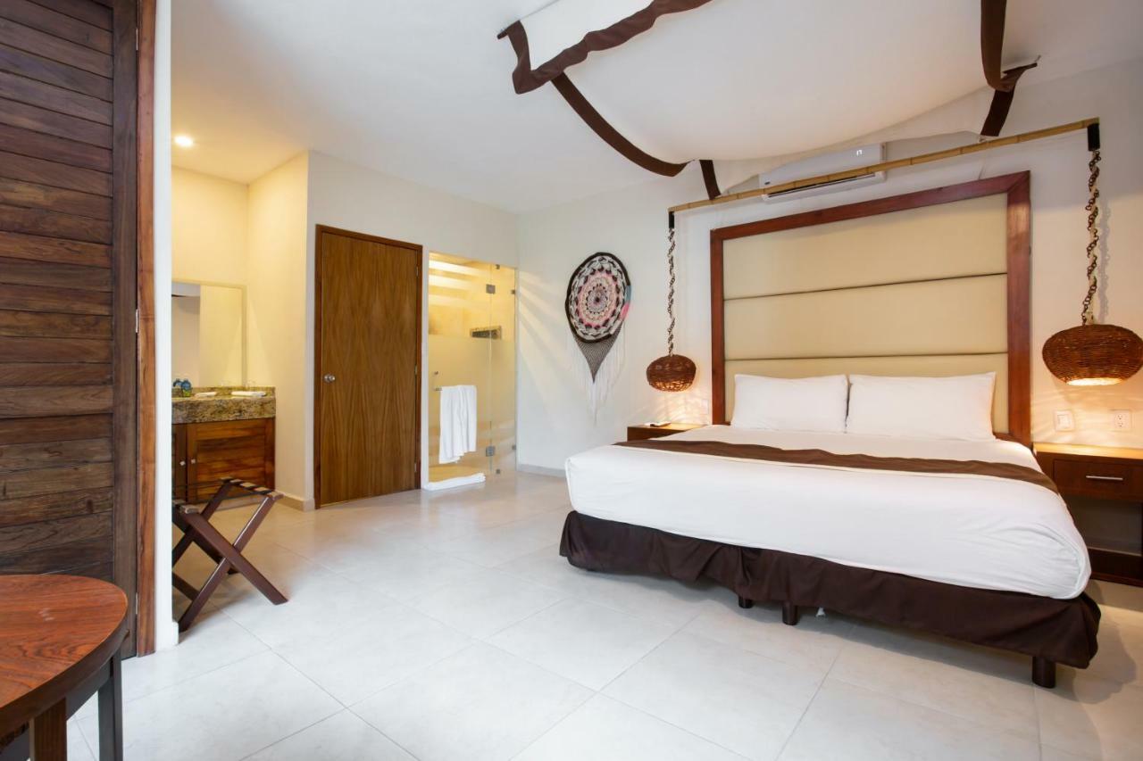 Villas Valentina Puerto Morelos Extérieur photo