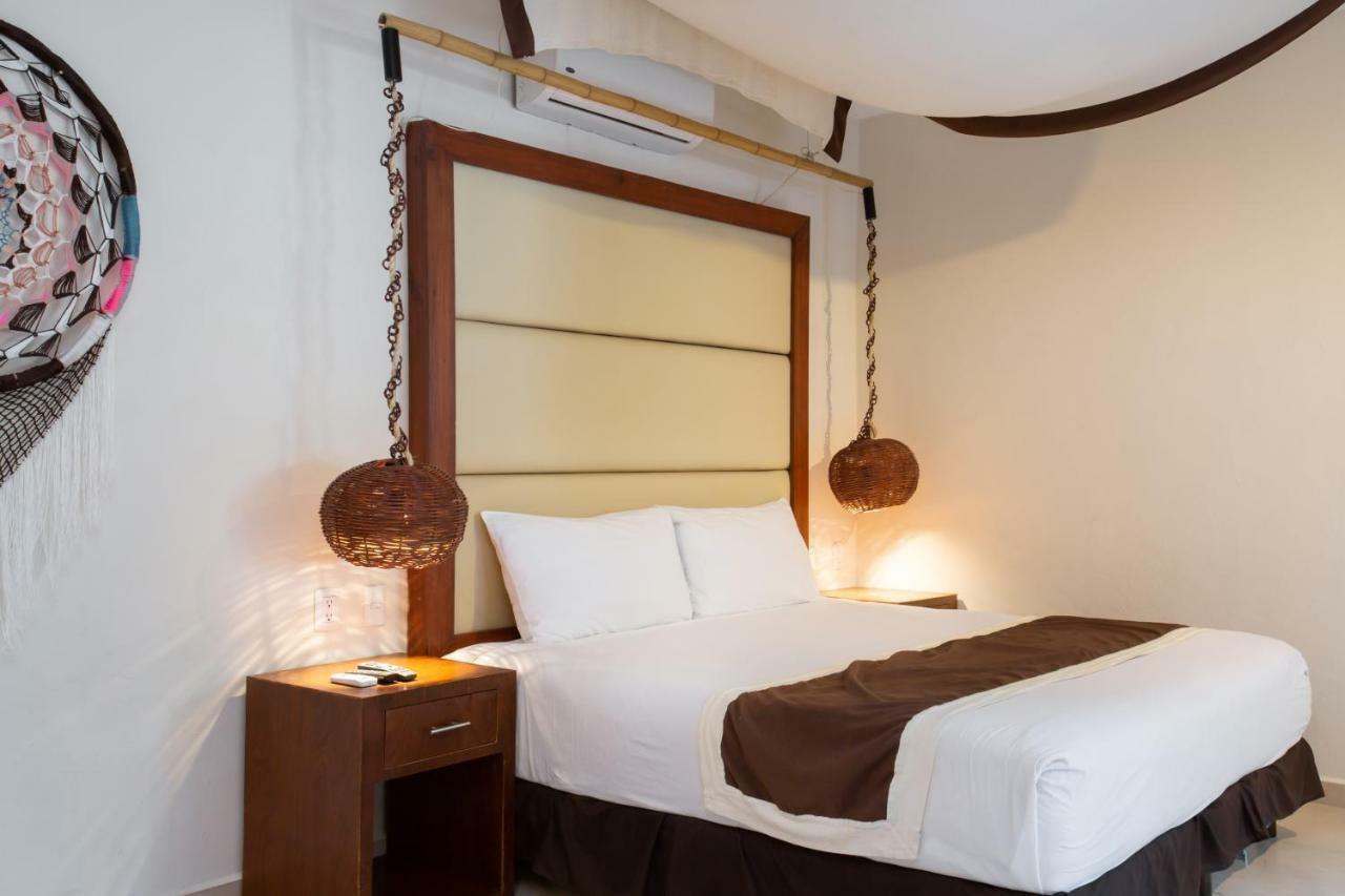 Villas Valentina Puerto Morelos Extérieur photo