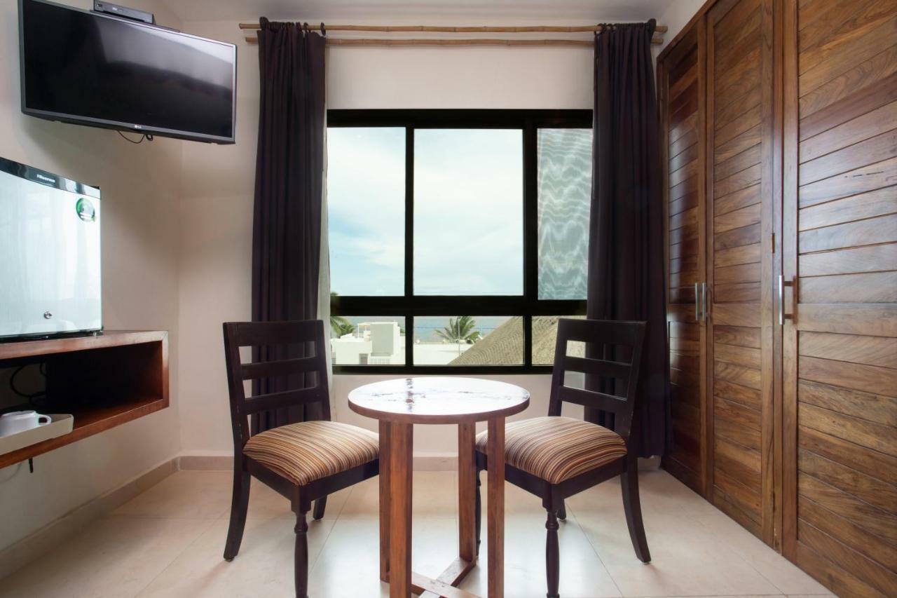 Villas Valentina Puerto Morelos Extérieur photo