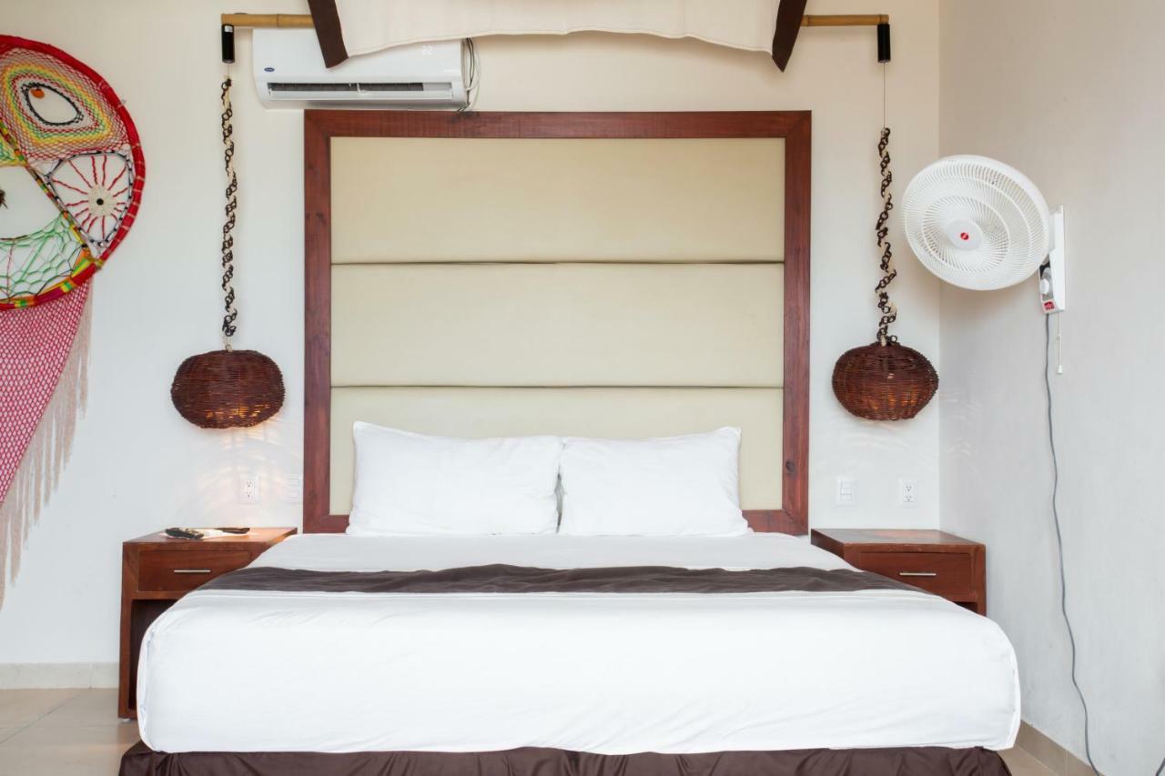 Villas Valentina Puerto Morelos Extérieur photo
