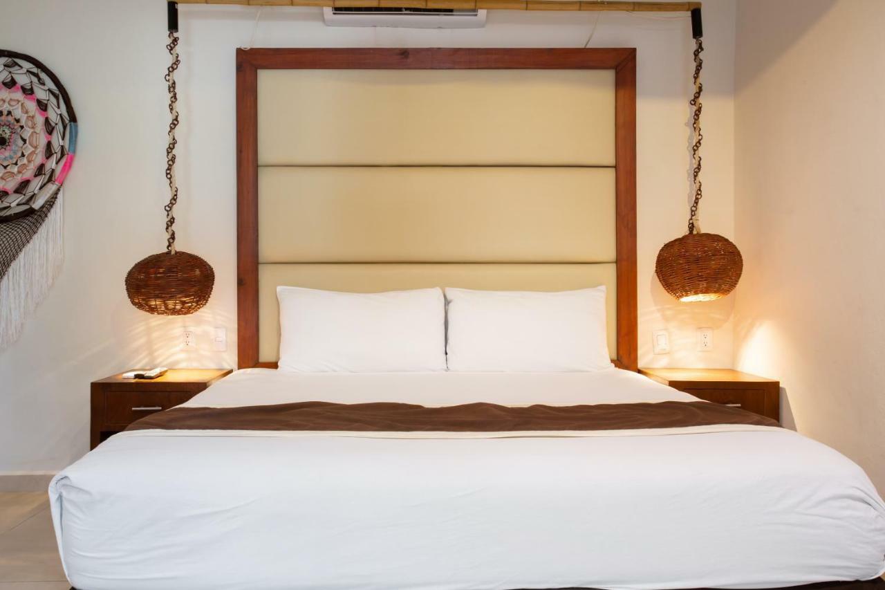 Villas Valentina Puerto Morelos Extérieur photo
