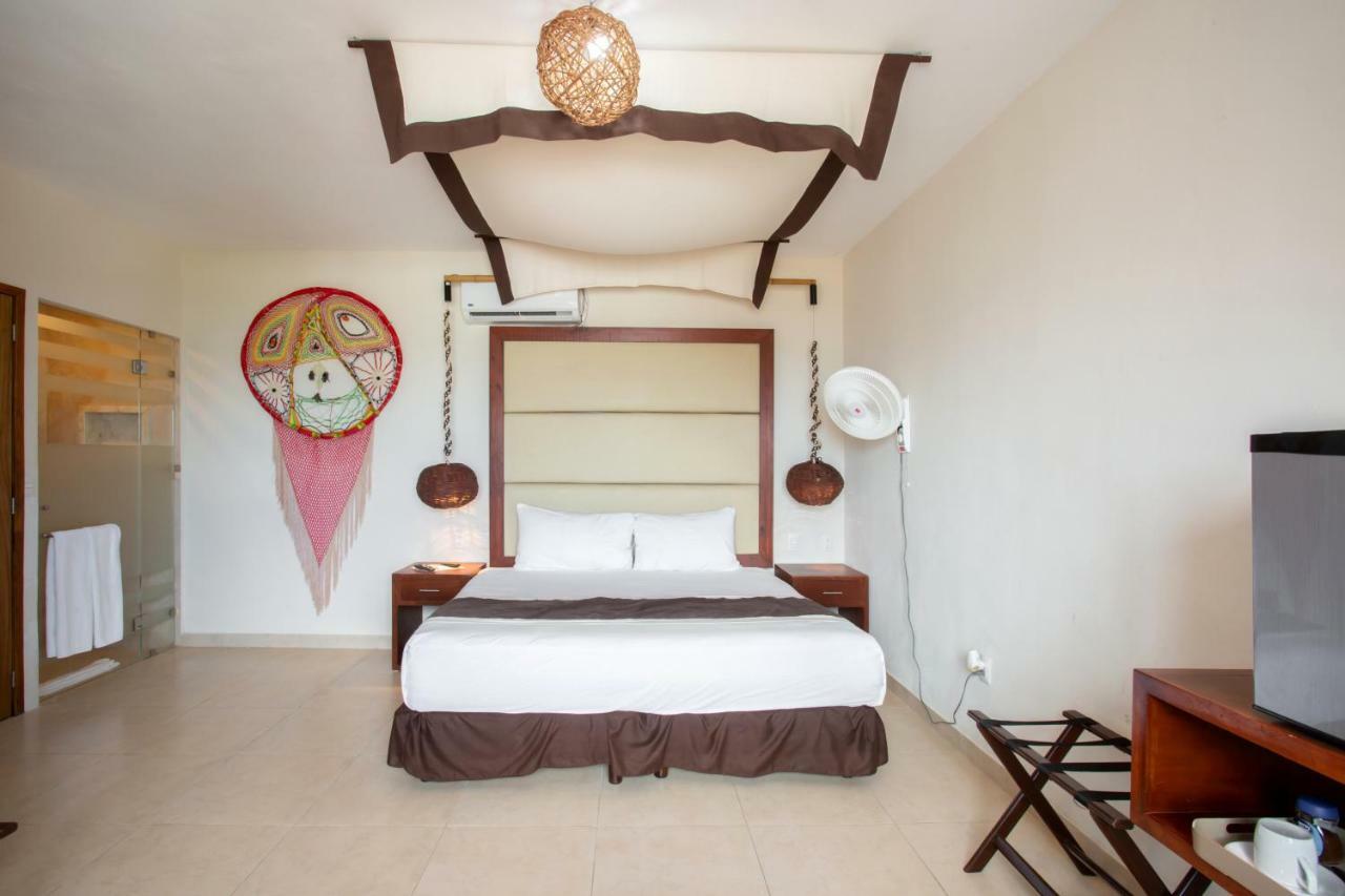 Villas Valentina Puerto Morelos Extérieur photo