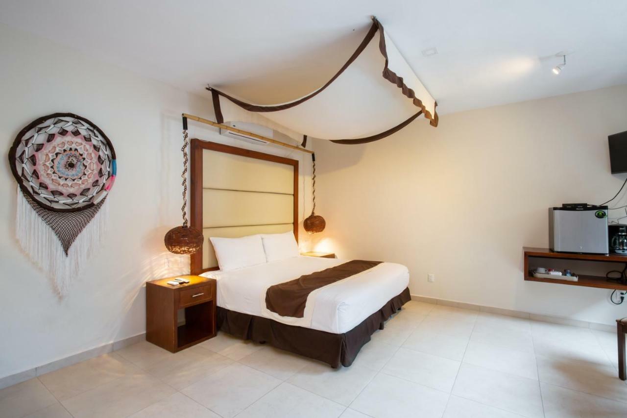 Villas Valentina Puerto Morelos Extérieur photo