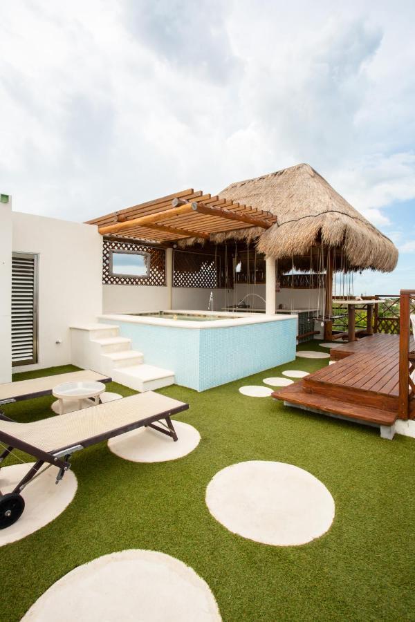 Villas Valentina Puerto Morelos Extérieur photo