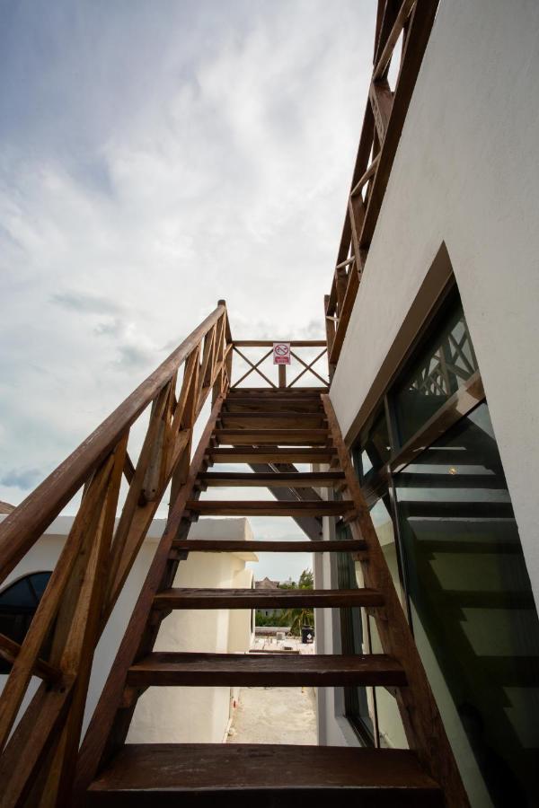 Villas Valentina Puerto Morelos Extérieur photo