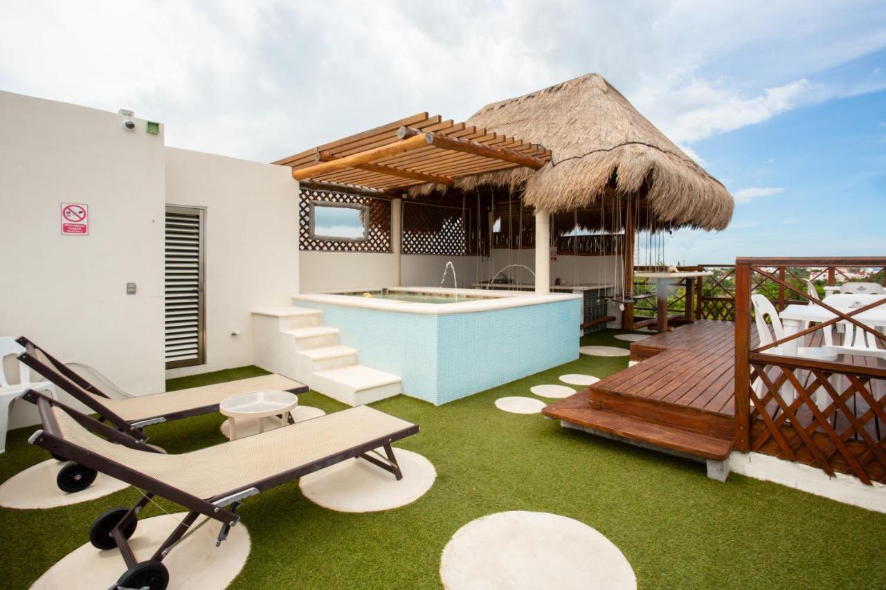 Villas Valentina Puerto Morelos Extérieur photo