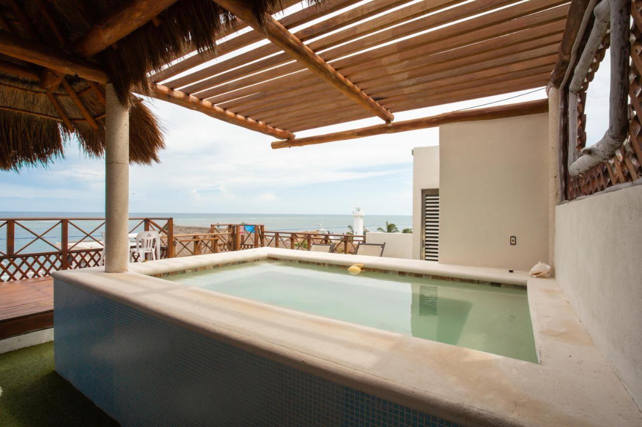 Villas Valentina Puerto Morelos Extérieur photo
