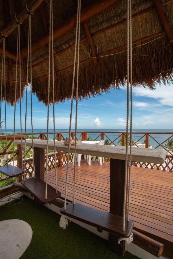 Villas Valentina Puerto Morelos Extérieur photo