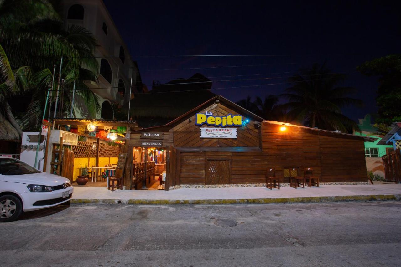Villas Valentina Puerto Morelos Extérieur photo