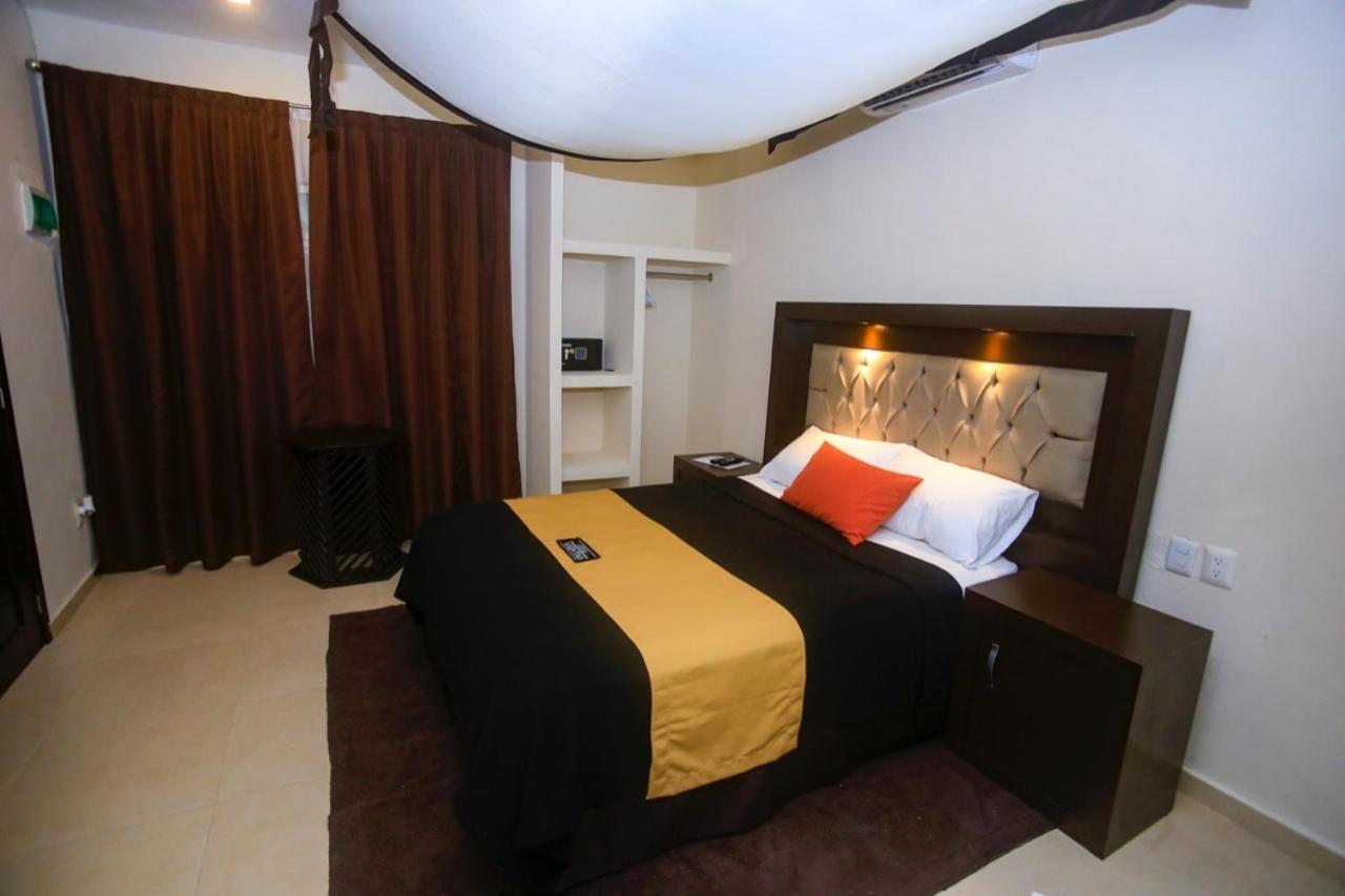 Villas Valentina Puerto Morelos Extérieur photo