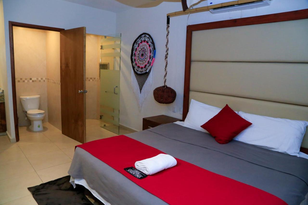 Villas Valentina Puerto Morelos Extérieur photo