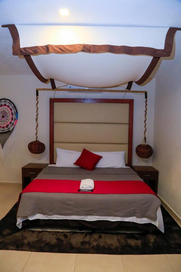 Villas Valentina Puerto Morelos Extérieur photo