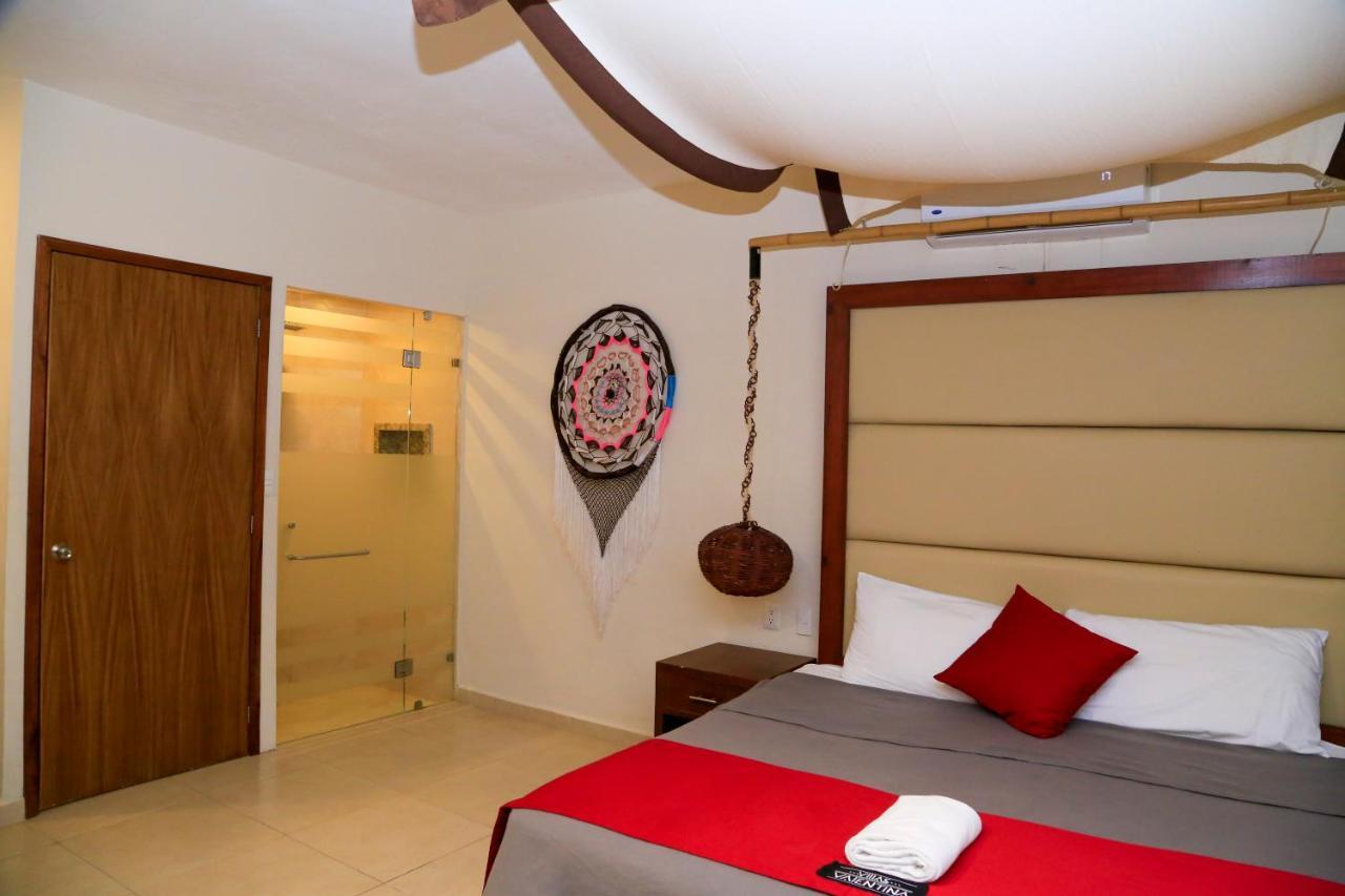 Villas Valentina Puerto Morelos Extérieur photo